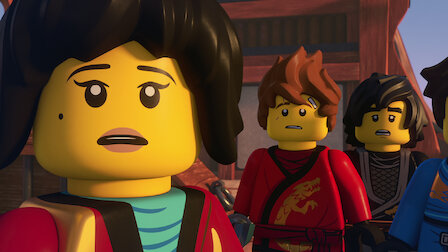 When will ninjago season 10 come 2025 out on netflix