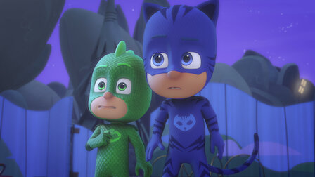 Netflix Debuts 'PJ Masks' Season 4