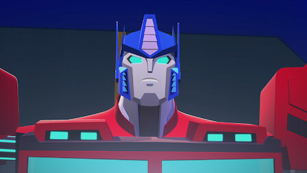 Watch Transformers: Cyberverse