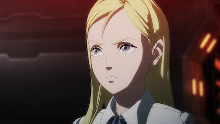 Ingress The Animation Netflix Ingress The Animation Netflix