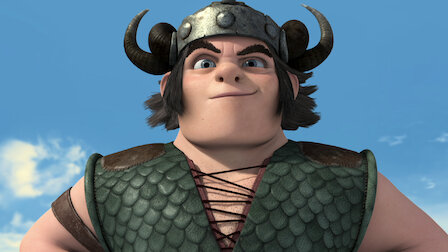 Watch DreamWorks Dragons: Race to the Edge Online