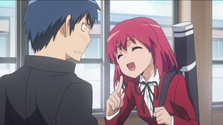 Watch Toradora!