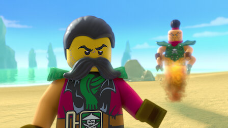 Watch LEGO Ninjago Masters of Spinjitzu Netflix