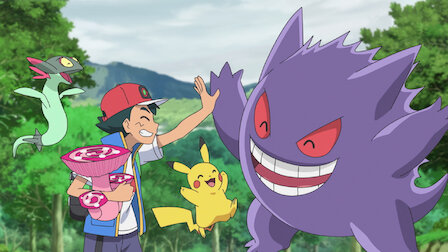 Where to Watch Pokémon Episodes & Movies