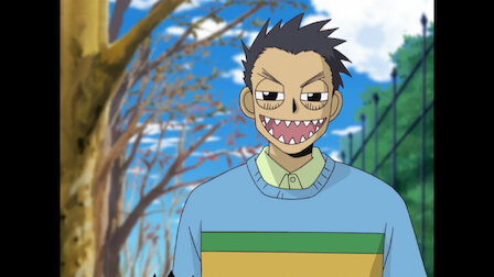 金色のガッシュベル Netflix