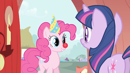 My Little Pony: Friendship Is Magic - streaming