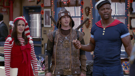 brooklyn 99 halloween