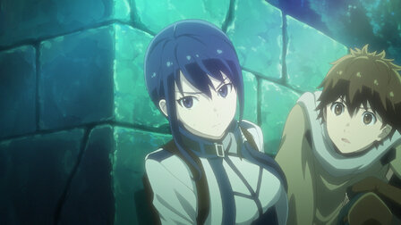 灰と幻想のグリムガル Netflix