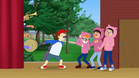 マジック スクール バス リターンズ Netflix ネ ッ ト フ リ ッ ク ス 公 式サ イ ト