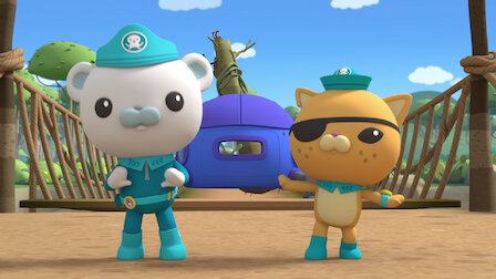 Octonauts: Above & Beyond - Wikipedia