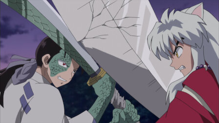 Watch Inuyasha The Final Act Netflix