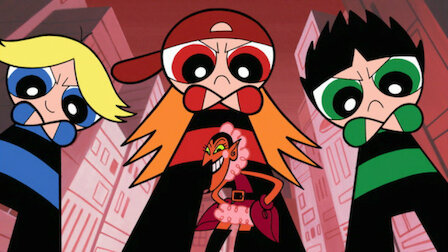 Powerpuff deals girls netflix