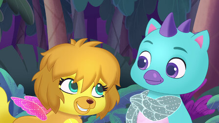 hatchimals show netflix