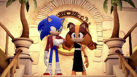 Sonic boom outlet watch cartoon online