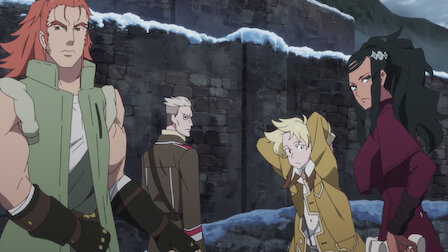 The Undead Come to Life in Sirius the Jaeger Anime Promos