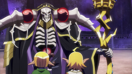 overlord netflix overlord netflix