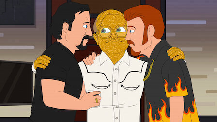 Watch Trailer Park Boys The Animated Series Netflix Official Site