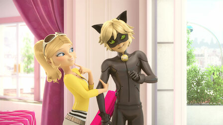 FM-Anime – Miraculous: Tales of Ladybug & Cat Noir Adrien Agreste