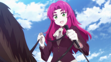 魔法科高校の優等生 Netflix