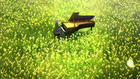 Forest of Piano Netflix (Piano no Mori): Crítica do anime com Trailer  Dublado