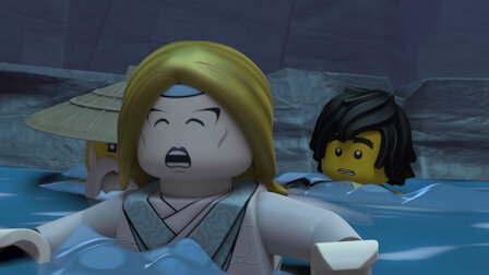 Lego ninjago deals the fall