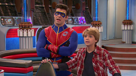 henry danger hora do poder