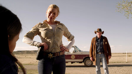 Shows like longmire online on netflix