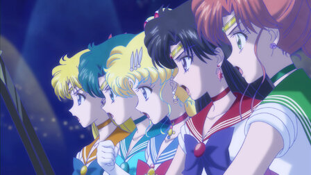 Sailor Moon Crystal - Anime é confirmado no catálogo da Netflix