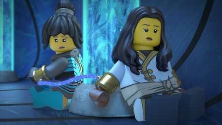 Lego ninjago season 9 hot sale nya