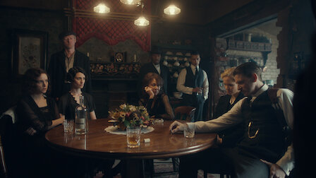 Watch Peaky Blinders  Netflix Official Site