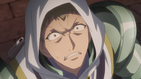 How Not To Summon A Demon Lord Netflix