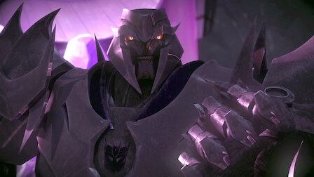 T1:E1 - Darkness Rising – Parte 1 - Transformers: Prime online no