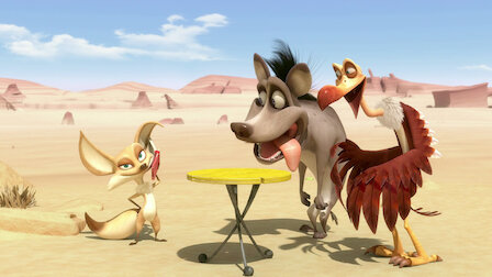 Oscar's Oasis - TV en Google Play