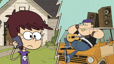 The Loud House Netflix