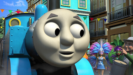 Thomas the hot sale train on netflix