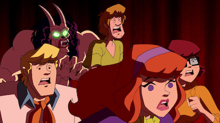 Watch Scooby Doo Mystery Incorporated Netflix