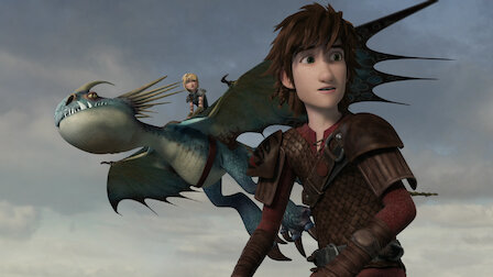 Dragons: Race to the Edge Season 2 Has Arrived