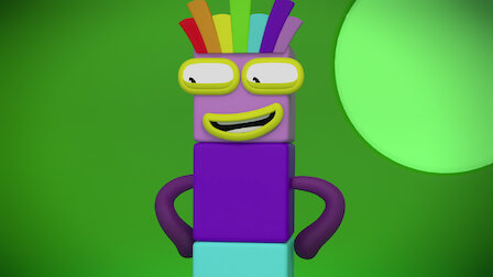 Green (character), Numberblocks Wiki