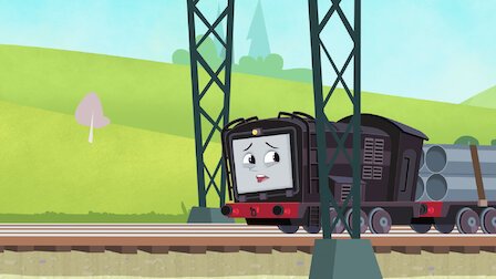 Shomoy James Mitchell, Thomas & Friends: All Engines Go Wiki