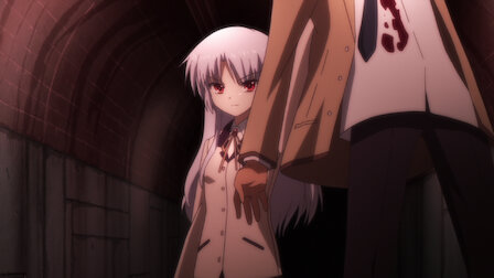 Watch Angel Beats Netflix