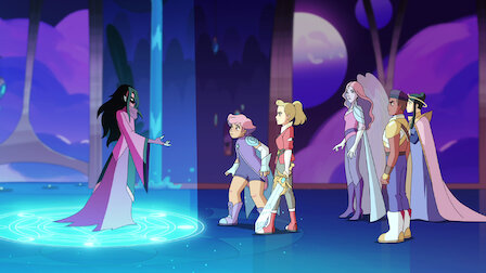 She ra season discount 4 watch online