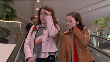 Gilmore Girls Netflix