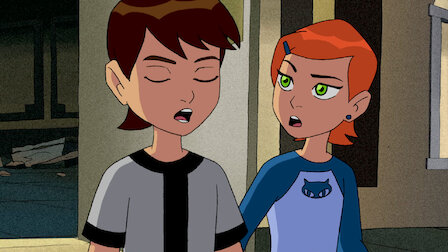 Ben 10 deals ultimate alien netflix