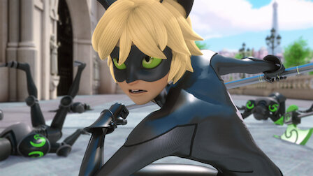 Watch Miraculous: Tales of Ladybug & Cat Noir