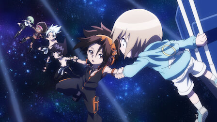 Watch SHAMAN KING  Netflix Official Site