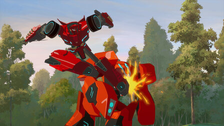 Transformers robots in disguise season 2 on sale netflix