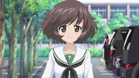 ガールズ パンツァー Netflix ガールズ パンツァー Netflix
