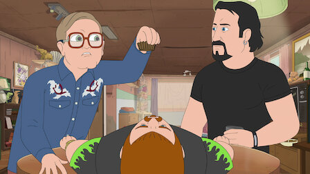 Trailer Park Boys The Animated Series Netflix ऑफ शयल स इट