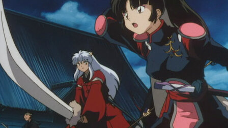 Mais episódios de InuYasha chegarão em breve à Netflix