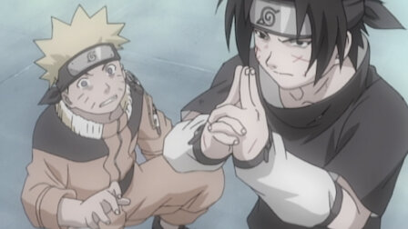 Naruto Season 5 The Battle Begins: Naruto vs. Sasuke - Watch on